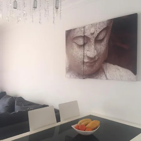 Comfortable Townhouse With An Ocean View Сasa de vacaciones Costa Adeje (Tenerife)