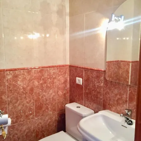 Comfortable Townhouse With An Ocean View Costa Adeje (Tenerife)